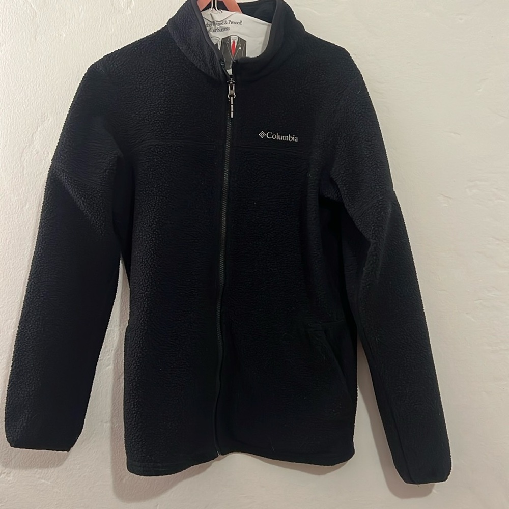 Columbia zip up